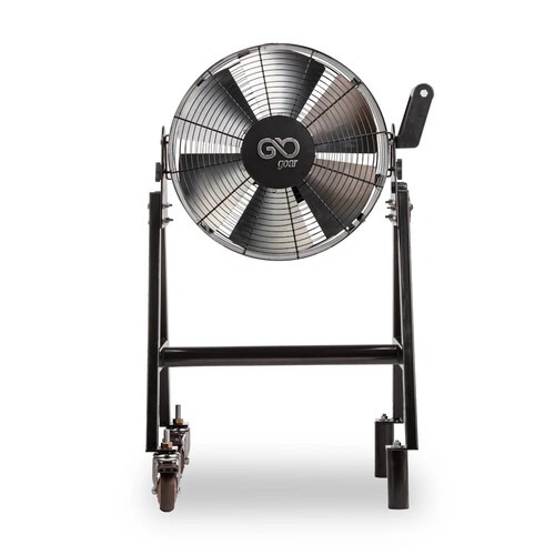 Exaustor axial industrial m�vel 40 cm 1/2 hp - EM40  220V