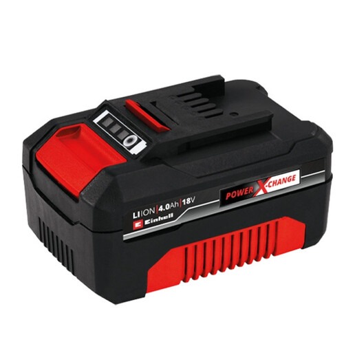 Carregador de baterias 18V + Bateria l�tio 18V 4.0Ah - PXC Starter  110V/220V