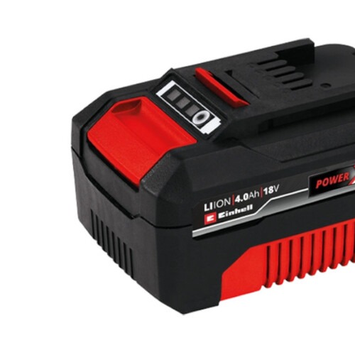 Carregador de baterias 18V + Bateria l�tio 18V 4.0Ah - PXC Starter  110V/220V