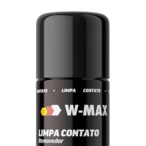 Kit 2 Limpa contato el�trico spray 300 ml - W-Max