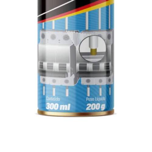 Kit 2 Limpa contato el�trico spray 300 ml - W-Max