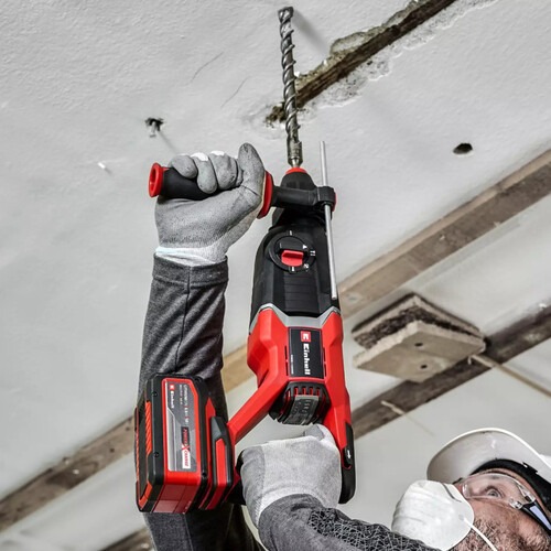 Martelete Perfurador e Rompedor a bateria 18V Brushless SDS Plus sem bateria - TP-HD 18/26 D