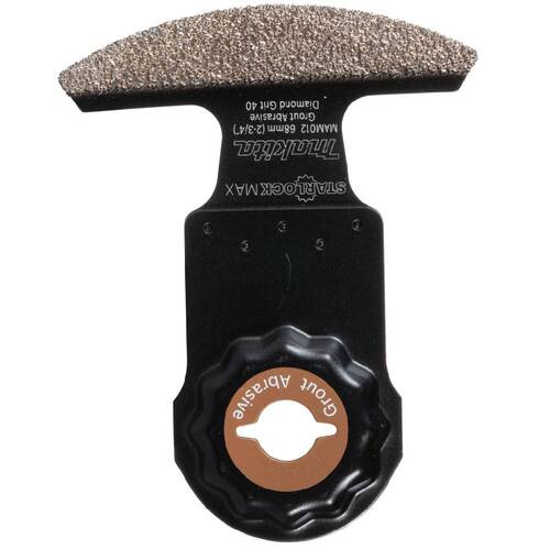 L�mina segmentada 68 x 10 mm gr�o 40 - B-66525