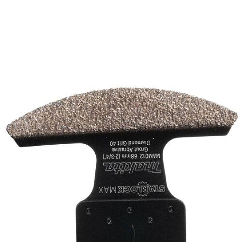 L�mina segmentada 68 x 10 mm gr�o 40 - B-66525