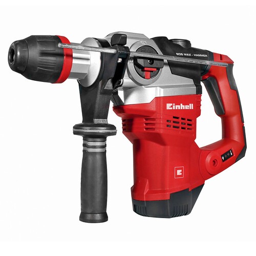 Martelete Perfurador e Rompedor 1050W 9J SDS Max com maleta - TE-RH 38 E  110V