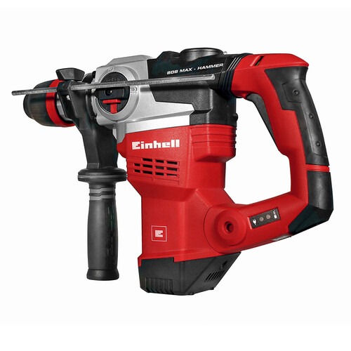 Martelete Perfurador e Rompedor 1050W 9J SDS Max com maleta - TE-RH 38 E  110V