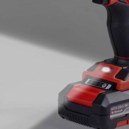 Furadeira Parafusadeira de impacto a bateria 1/2