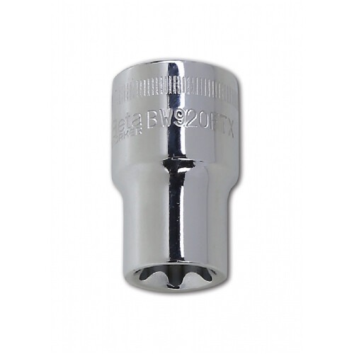Soquete hexalobular E20 encaixe 1/2 Soquete hexalobular E20 encaixe 1/2