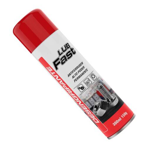 �leo lubrificante desengripante 300 ml - TE0000869