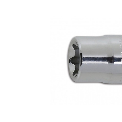 Soquete hexalobular E8 encaixe 3/8 Soquete hexalobular E8 encaixe 3/8