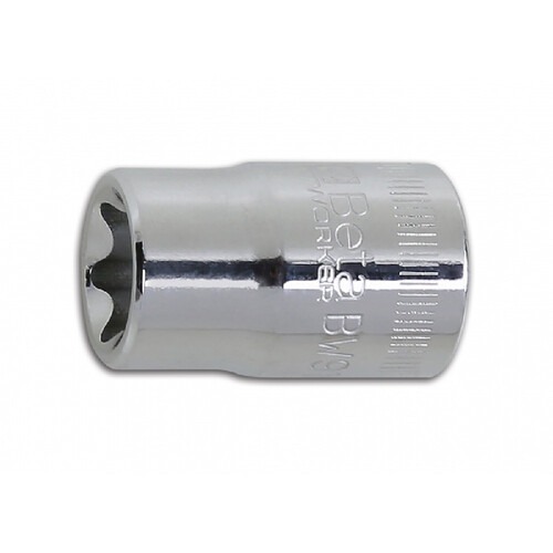 Soquete hexalobular E12 encaixe 3/8 Soquete hexalobular E12 encaixe 3/8