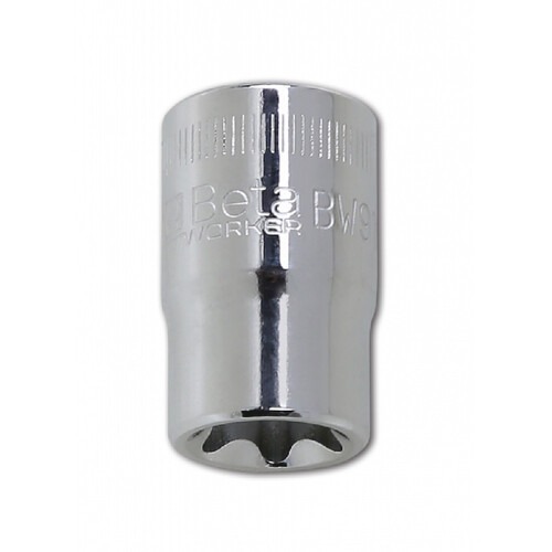 Soquete hexalobular E14 encaixe 3/8 Soquete hexalobular E14 encaixe 3/8