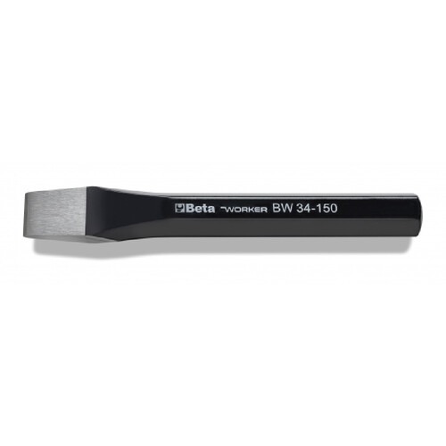 Talhadeira 12 x 125 mm encaixe sextavado 9,5 mm - BW34 Talhadeira 12 x 125 mm encaixe sextavado 9,5 mm - BW34