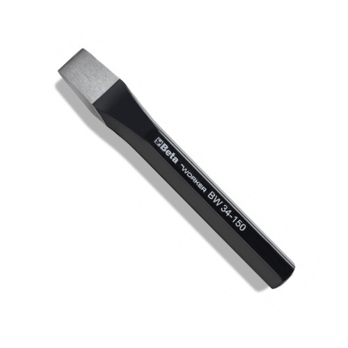 Talhadeira 12 x 125 mm encaixe sextavado 9,5 mm - BW34 Talhadeira 12 x 125 mm encaixe sextavado 9,5 mm - BW34