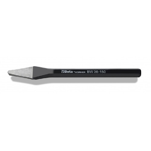 Talhadeira 16 x 150 mm encaixe sextavado 9,5 mm - BW36 Talhadeira 16 x 150 mm encaixe sextavado 9,5 mm - BW36