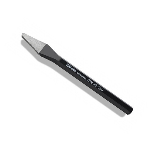 Talhadeira 16 x 150 mm encaixe sextavado 9,5 mm - BW36 Talhadeira 16 x 150 mm encaixe sextavado 9,5 mm - BW36