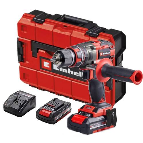 Furadeira Parafusadeira de impacto a bateria 1/2