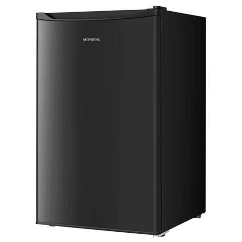 Frigobar 120 litros porta reversível preto - FGB01B120 110V Frigobar 120 litros porta reversível preto - FGB01B120 110V