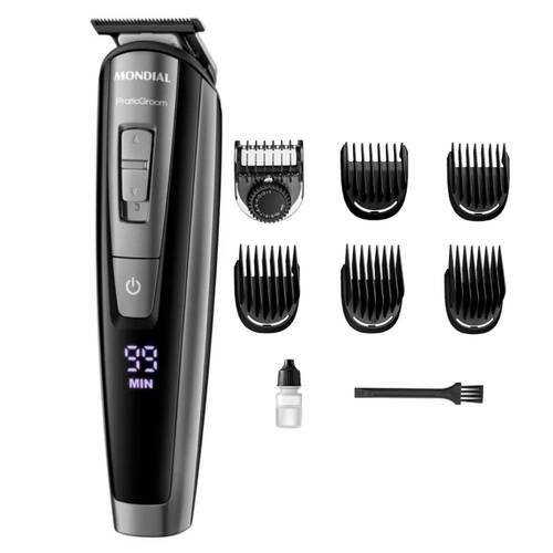 Aparador de pelos 8 em 1 BodyGroom - BG-09  110V/220V