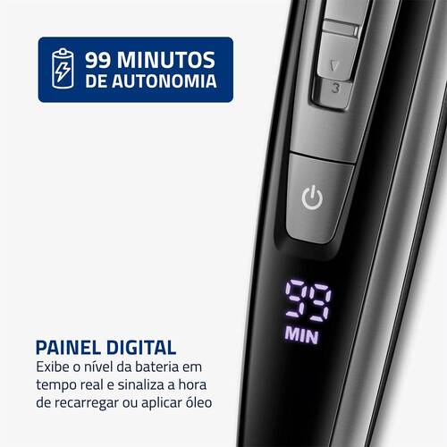 Aparador de pelos 8 em 1 BodyGroom - BG-09  110V/220V