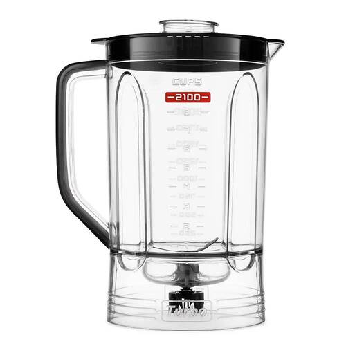 Multiprocessador de alimentos 1.000W 3 em 1 Turbo Chef - MPN-02-BE 110V Multiprocessador de alimentos 1.000W 3 em 1 Turbo Chef - MPN-02-BE 110V