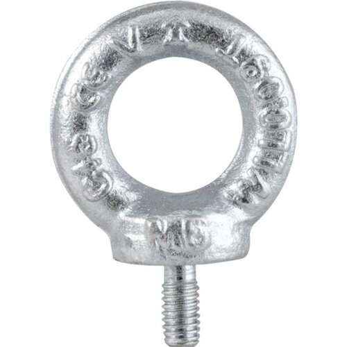 Parafuso olhal 6 mm 
