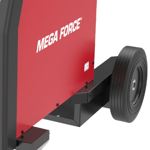 Inversora de solda Multiprocesso 250A para Eletrodo Mig Tig e Arame Tubular monofásica - Mega Force 257MP 220V Inversora de solda Multiprocesso 250A para Eletrodo Mig Tig e Arame Tubular monofásica - Mega Force 257MP 220V