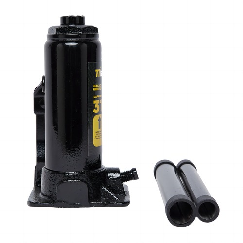 Macaco hidr�ulico tipo garrafa 3 toneladas - 7424