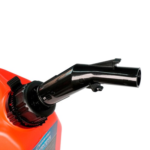 Gal�o para transfer�ncia de gasolina antigotejante 5L - 10496
