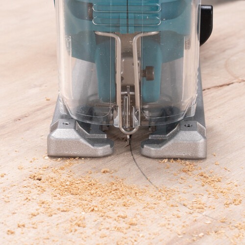 Serra tico tico a bateria 18V com controle de velocidade Sem Bateria - DJV186Z