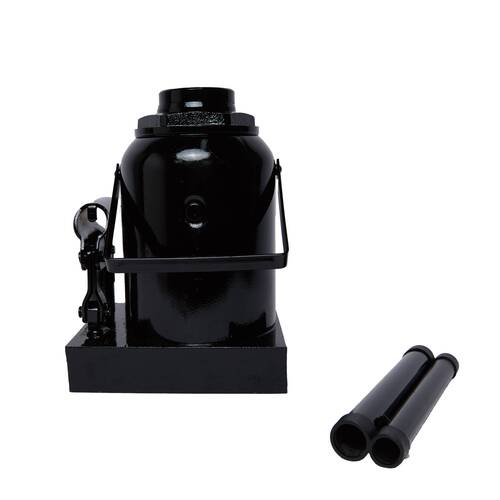 Macaco hidr�ulico tipo garrafa 50 toneladas - 7797