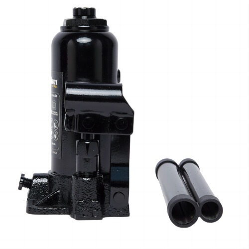 Macaco hidr�ulico tipo garrafa 5 toneladas - 7425