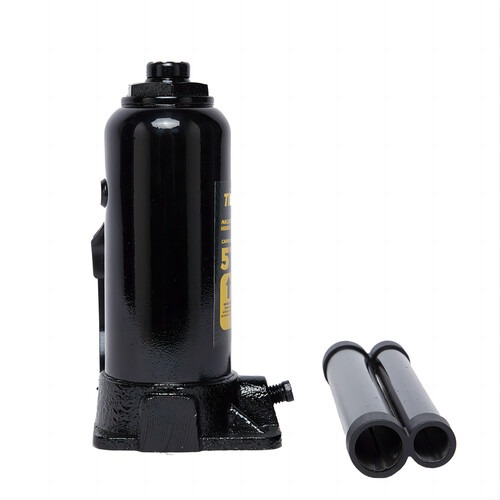 Macaco hidr�ulico tipo garrafa 5 toneladas - 7425