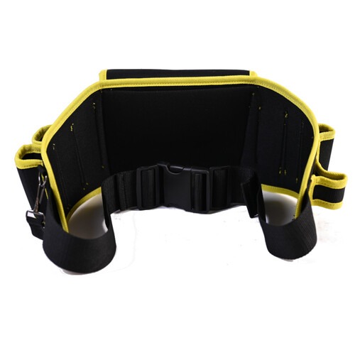 Cinto porta ferramentas com 7 bolsos 140 cm - 08000 Cinto porta ferramentas com 7 bolsos 140 cm - 08000