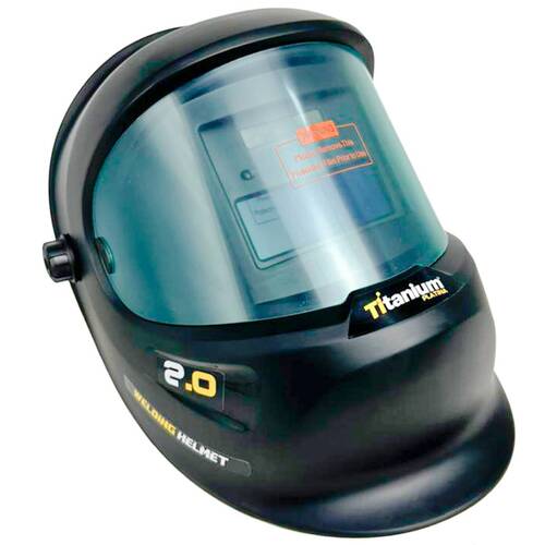 Máscara de solda com escurecimento automático tonalidade 9 a 13 - 5507 Máscara de solda com escurecimento automático tonalidade 9 a 13 - 5507