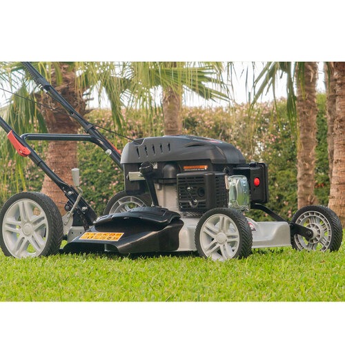 Cortador de grama a gasolina 6 hp corte de 50,8 cm - LR 200-H60