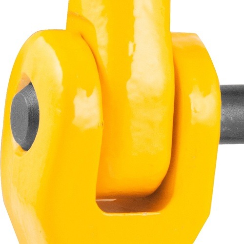 Elo de liga��o para corrente 8 mm