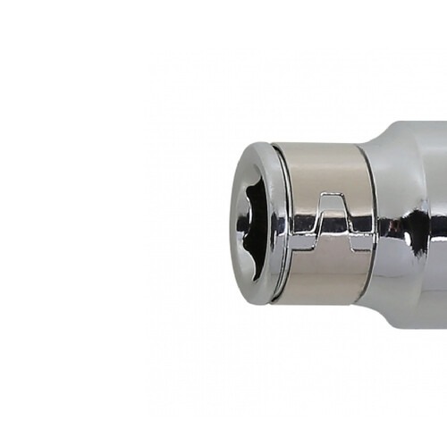 Soquete sextavado 10 mm encaixe 1/2 Soquete sextavado 10 mm encaixe 1/2