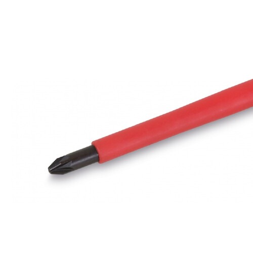 Chave pozidriv Pz1 x 80 mm isolada 1.000V - BW1279MQ Chave pozidriv Pz1 x 80 mm isolada 1.000V - BW1279MQ
