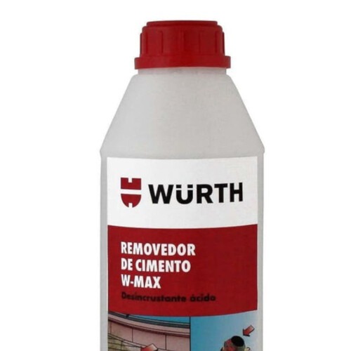 Removedor de cimento incolor 1 Litro Removedor de cimento incolor 1 Litro