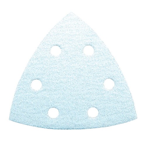 Folha de lixa delta para alvenaria com 10 pe�as - 2426/BTM
