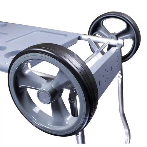 Kit Cadeira de praia dobr�vel� CAD0641 + Carrinho Mesa CAR0649