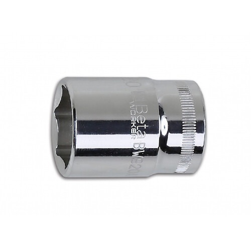Soquete sextavado 32 mm encaixe 1/2 Soquete sextavado 32 mm encaixe 1/2