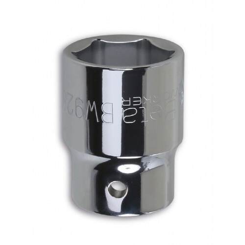 Soquete sextavado 32 mm encaixe 3/4 Soquete sextavado 32 mm encaixe 3/4
