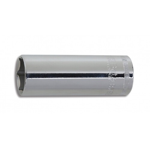 Soquete sextavado longo 22 mm encaixe 1/2 Soquete sextavado longo 22 mm encaixe 1/2