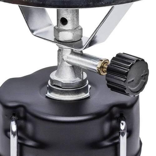 Fogareiro port�til a g�s compacto - 871818 