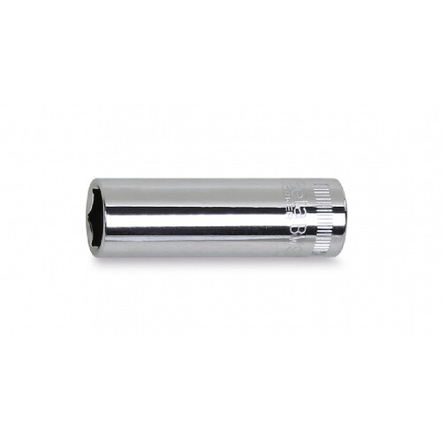 Soquete sextavado 6 mm encaixe 1/4 Soquete sextavado 6 mm encaixe 1/4
