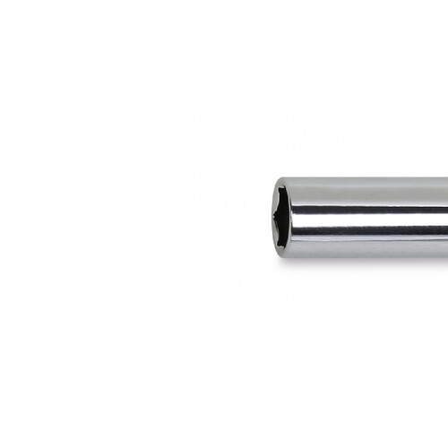 Soquete sextavado 6 mm encaixe 1/4 Soquete sextavado 6 mm encaixe 1/4