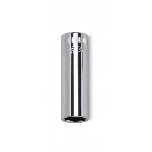 Soquete sextavado 6 mm encaixe 1/4 Soquete sextavado 6 mm encaixe 1/4