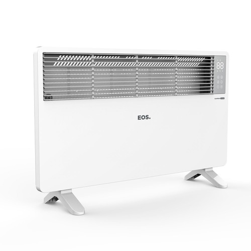 Aquecedor el�trico digital convector 2000W para piso e parede Comfort Heat - EAQ04  220V